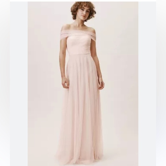 JENNY YOO RYDER CONVERTIBLE DRESS - Picture 2 of 8